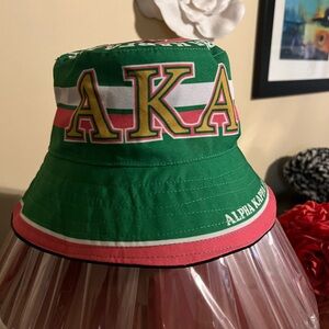 AKA Bucket hats (new)